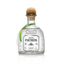 tequila marca patrón silver