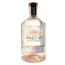 volcán tequila