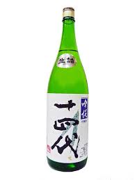 Juyondai sake