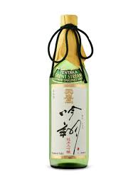 Tentaka Shuzo marca de sake